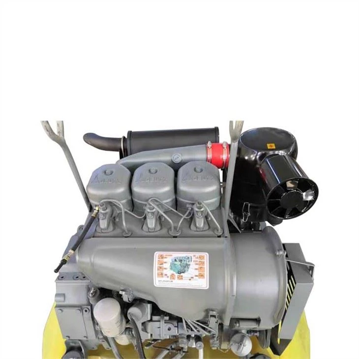 Motor răcit cu aer