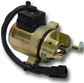 Electrovalvă de închidere Deutz BFM2011